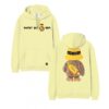 SUDADERA CON CAPUCHA BEAR VUITTON