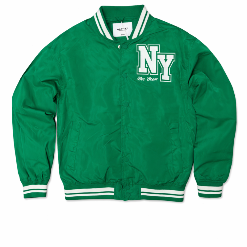 BOMBER OLD SCHOOL NEW YORKERS