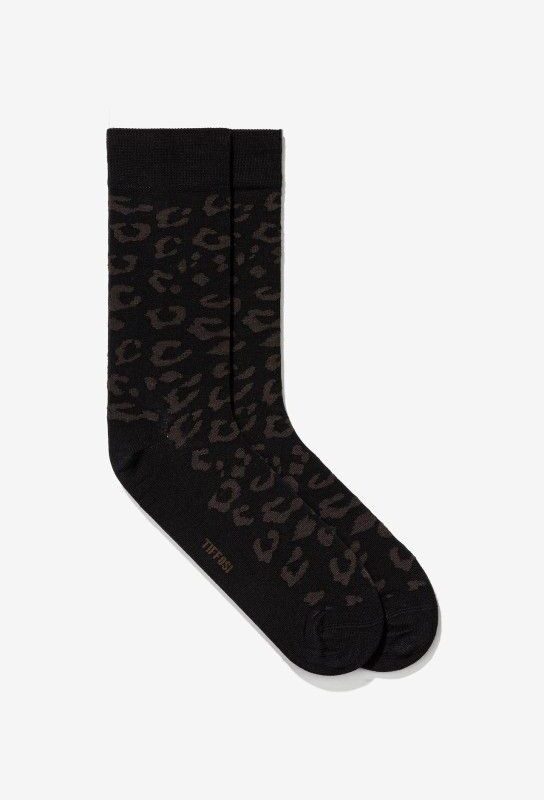 CALCETINES LEOPARD
