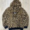 SUDADERA BORREGUITO PRINT LEOPARDO