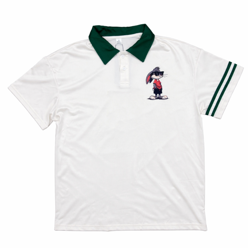 POLO BUGS BUNNY BEIGE