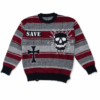 JERSEY DE PUNTO SAVE SKULL