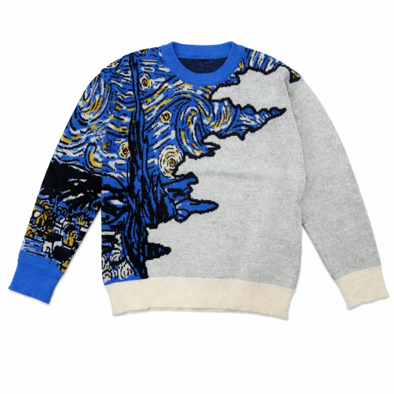 JERSEY DE PUNTO WIND