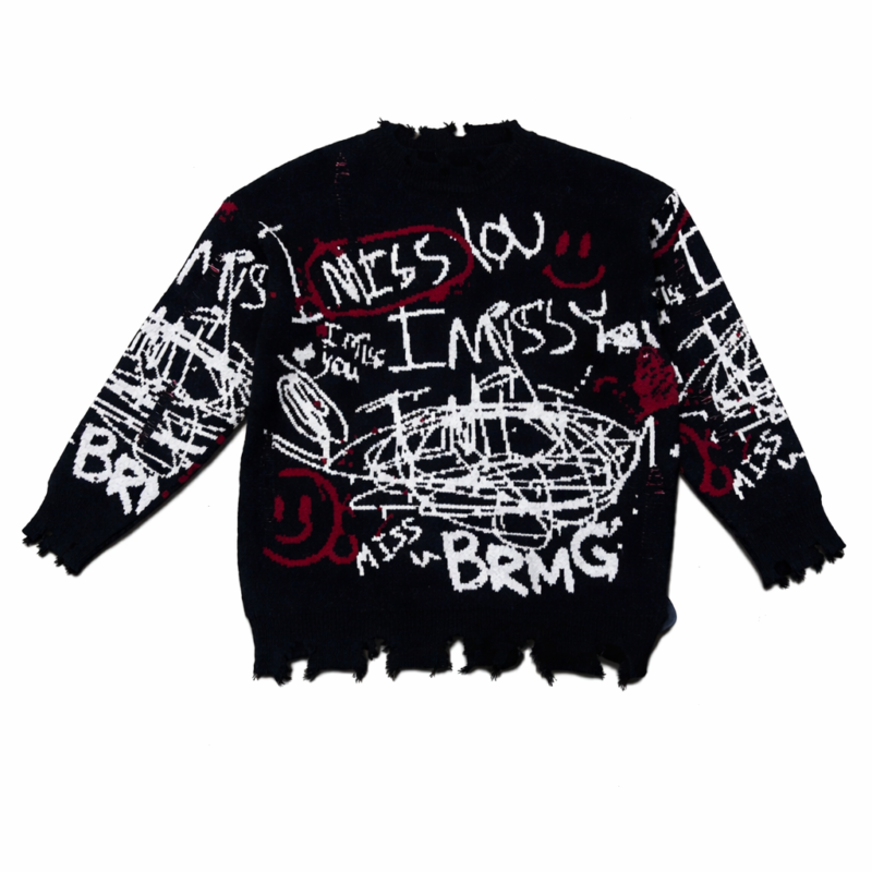 JERSEY DE PUNTO MISS YOU