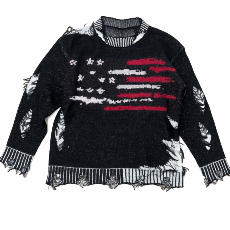 JERSEY DE PUNTO AMERICAN VINTAGE