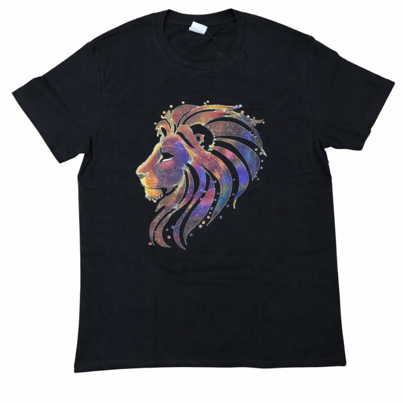 CAMISETA PRINT LEON