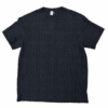 CAMISETA NEGRA CON TEXTURA