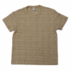 CAMISETA BEIGE CON TEXTURA