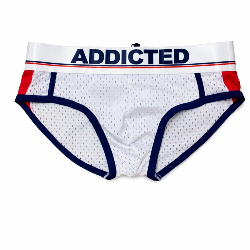 ADDICTED BRIEF BLANCO