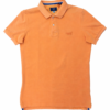 POLO PIQUÉ SUPERDRY NARANJA