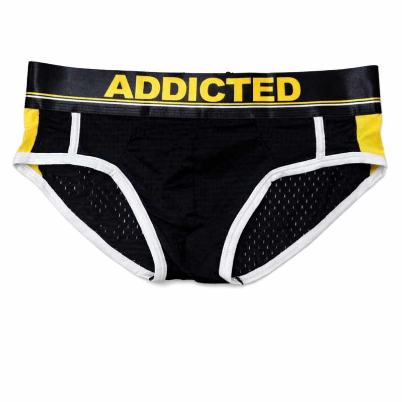 ADDICTED BRIEF NEGRO