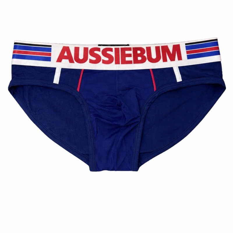 AUSSIEBUM BRIEF BÁSICO NAVY