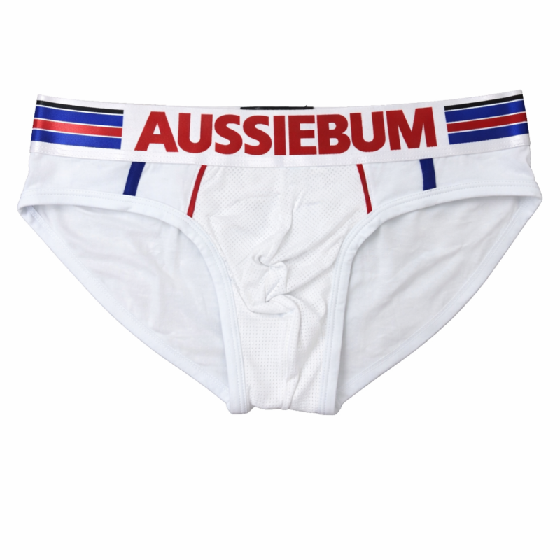 AUSSIEBUM BRIEF BÁSICO BLANCO