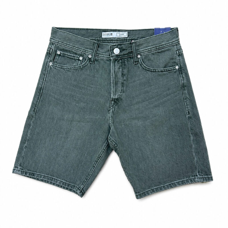 SHORT LOOSE THIGH RIGID VERDE