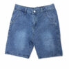 BERMUDA DENIM DES-ESTRUCTURADA