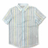 CAMISA MANGA CORTA DE CROCHET  NUBE