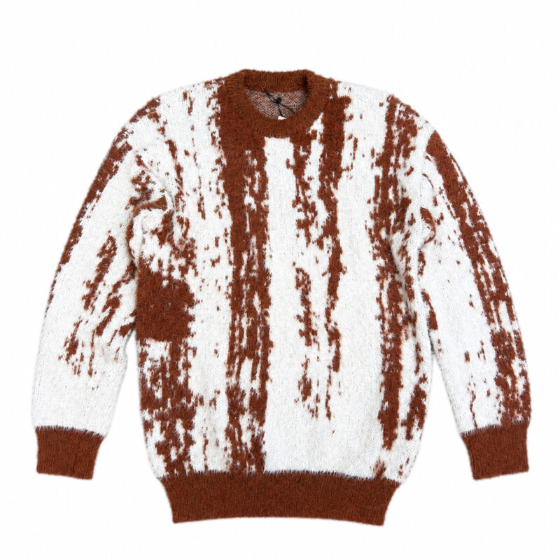 JERSEY CON DESGASTADOS Y TEXTURA DE PELO