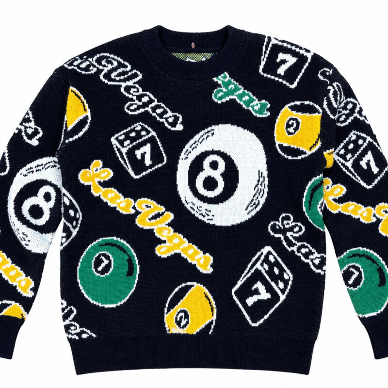 JERSEY DE PUNTO NEGRO LAS VEGAS
