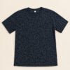 CAMISETA CON ESTAMPADO ANIMAL PRINT RELIEVE GRIS