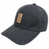 GORRA TEXTURA JAQUARD GRIS